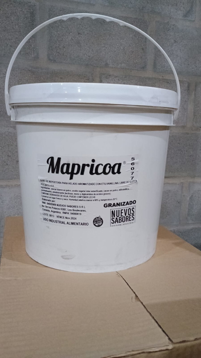 GRANIZADO ESPECIAL 56077 X 10KG MAPRICOA