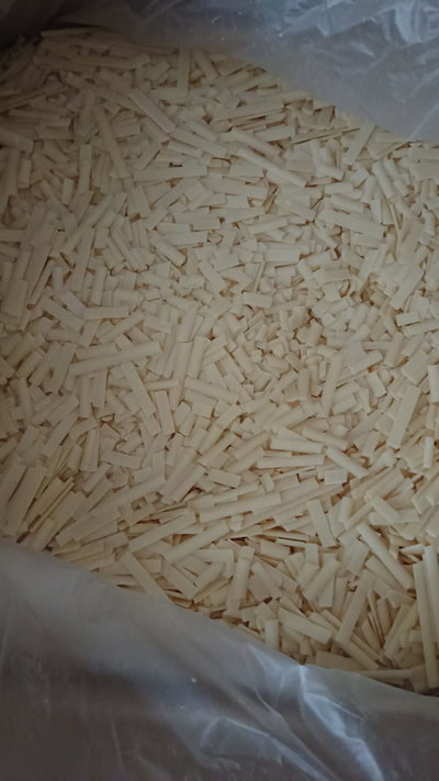 RALLADO BLANCO PARA GRANIZAR X 1KG MAPRICOA
