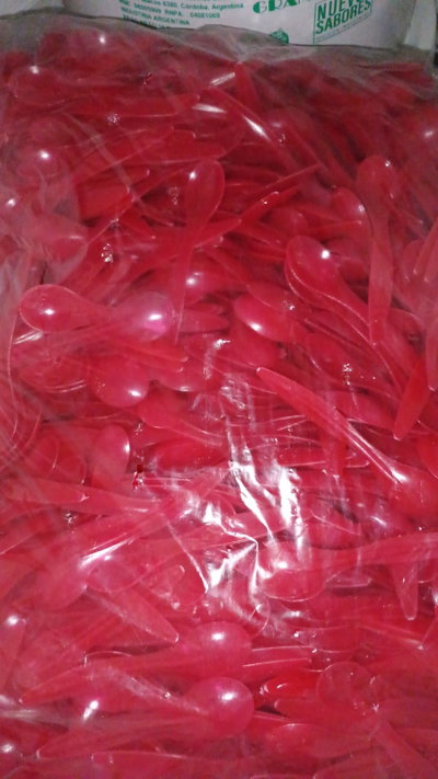 CUCHARITA EUROPEA CRISTAL X 1KG
