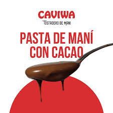 PASTA DE MANI CON CHOCOLATE X 5KG