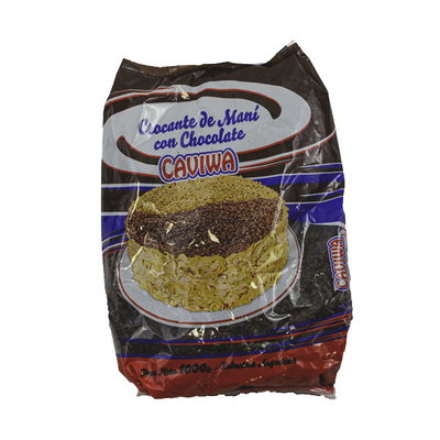 CROCANTE CON CHOCOLATE X 1KG CAVIWA