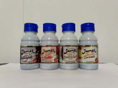 SALSAS FAMILIAR X 120GR JAMER