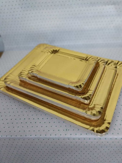 BAND RECT ORO 24 X 30 X 50