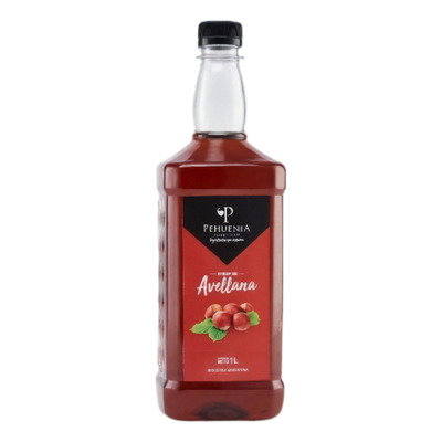 SYRUP DE AVELLANA PEHUENIA