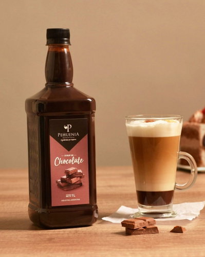 SYRUP DE CHOCOLATE PEHUENIA