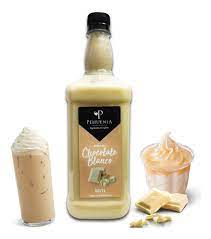 SYRUP DE CHOCOLATE BLANCO PEHUENIA
