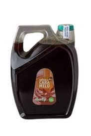 SALSA CARAMELO X 4.3KG SHARTY