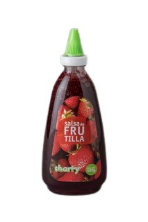 SALSA FRUTILLA X 480GR SHARTY