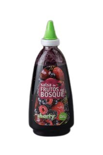 SALSA FRUTOS DEL BOSQUE X 480GR SHARTY