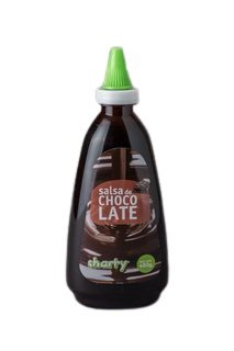 SALSA CHOCOLATE X 480GR SHARTY