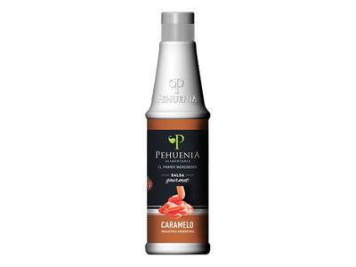 SALSA CARAMELO PEHUENIA X 500GR