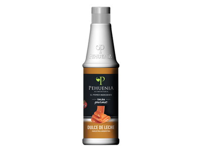 SALSA DULCE DE LECHE PEHUENIA X 500GR
