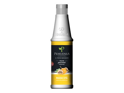 SALSA MARACUYA PEHUENIA X 500GR