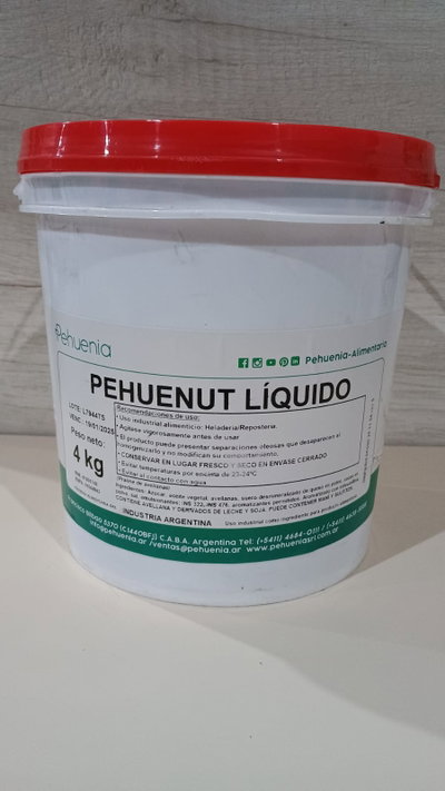 PEHUENUT LIQUIDO X 4KG PEHUENIA