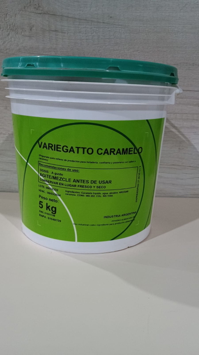 VARIEGATO CARAMELO X 5KG PEHUENIA