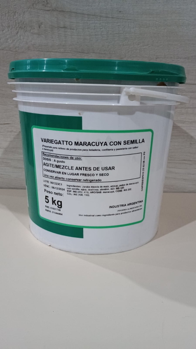 VARIEGATO MARACUYA X 5KG PEHUENIA