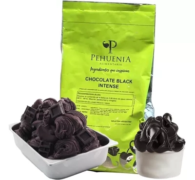 CHOCOLATE BLACK INTENSE X 10KG