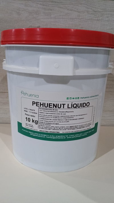 PEHUENUT LIQUIDO X 10KG PEHUENIA