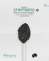 VARIEGATO CHOCOLATE CRANCH NEGRO X 4KG PEHUENIA