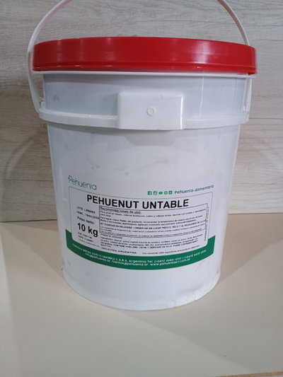 PEHUENUT UNTABLE X 10KG