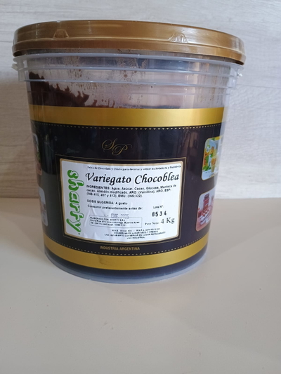 VARIEGATO CHOCOBLEA X 4KG SHARTY