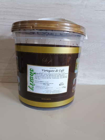 VARIEGATO CAFE SHARTY X 4KG SHARTY