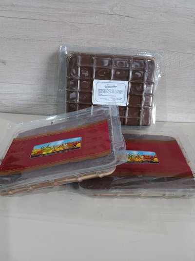 MARROC EN PLANCHA X 700GR SHARTY