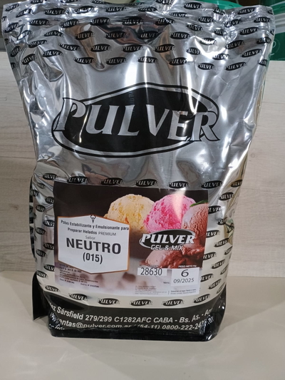 NEUTRO CON EMULSIONANTE 015 X 6KG PULVER