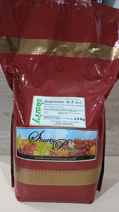 REGULADOR DE P.A.C. X 2.5KG SHARTY
