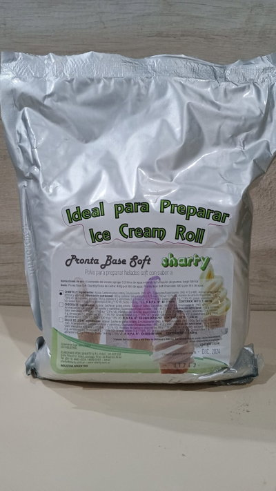 ESTABILIZANTE SOFT CHOCOLATE X 1.4KG SHARTY