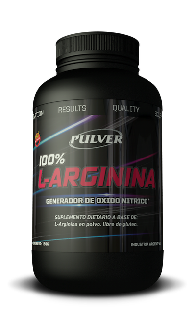 I-ARGININA OXIDO NITRICO X 150GR