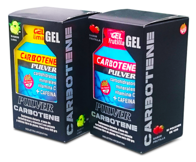 PULVER GEL X 400GR