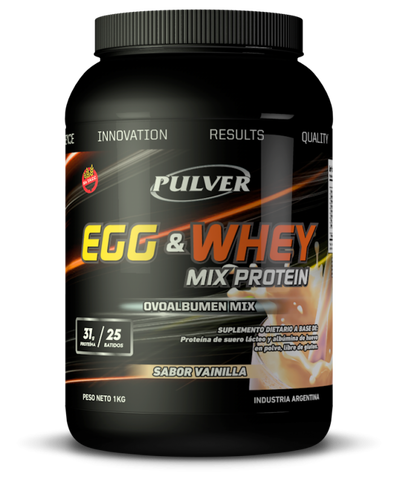 MIX PROTEIN X 1KG