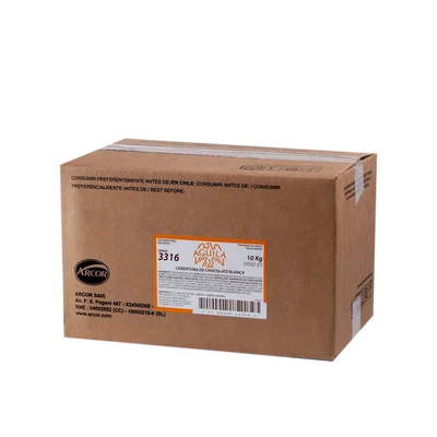 COBERTURA BLANCA AGUILA STICK 3316 X 10KG