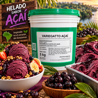 VARIEGATO ACAI PEHUENIA X 5KG