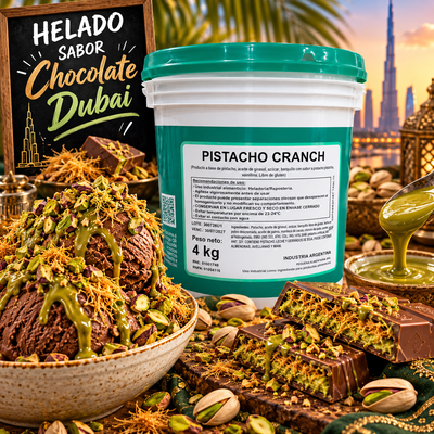 VARIEGATO PISTACHO CRANCH X 4KG PEHUENIA