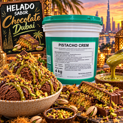 VARIEGATO PISTACHO CREM X 4KG PEHUENIA