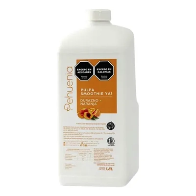 SMOOTHIE  DURAZNO-NARANJA X 2.1kg PEHUENIA
