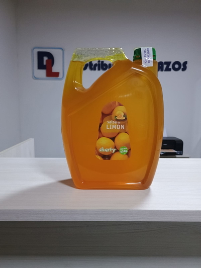 SALSA LIMON SHARTY X 4.3KG