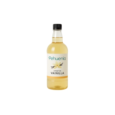 SYRUP VAINILLA X250ML PEHUENIA