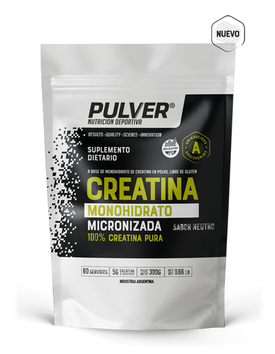 CREATINA X 300GR