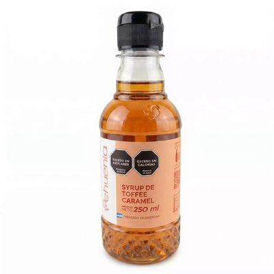 SYRUP CARAMELO X250ML PEHUENIA