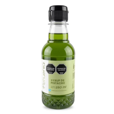 SYRUP PISTACHO X250ML PEHUENIA