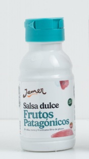 SALSA FRUTOS PATAGONICOS JAMER X120GR