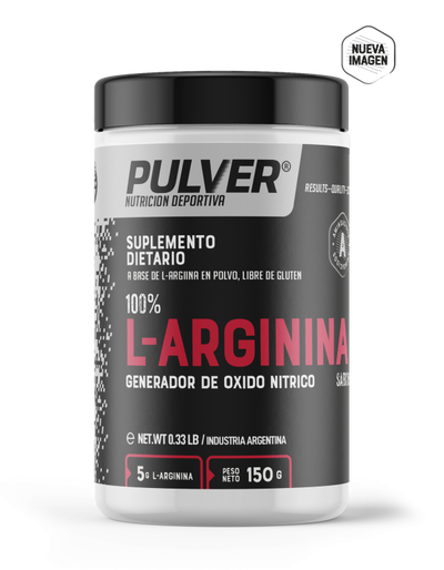 I-ARGININA OXIDO NITRICO X 150GR
