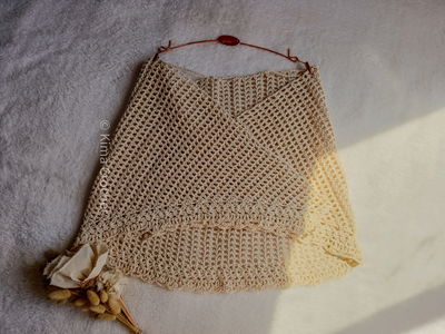 PRE-ORDER. Pollera Cyra