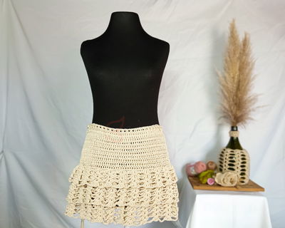 PRE-ORDER. Pollera Roma