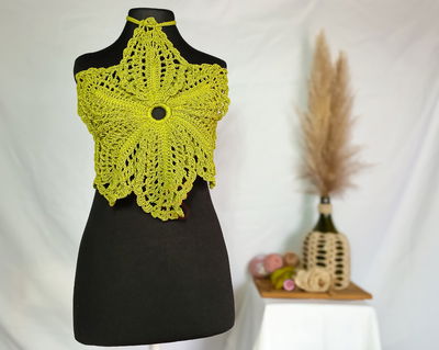 PRE-ORDER. Top Dalia