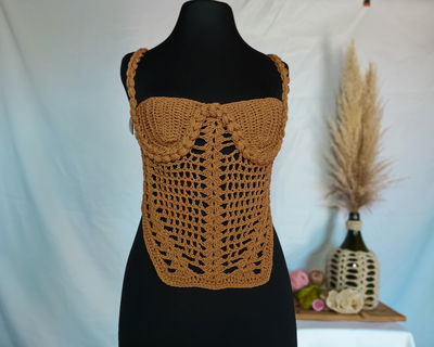 PRE-ORDER. Corset Willow