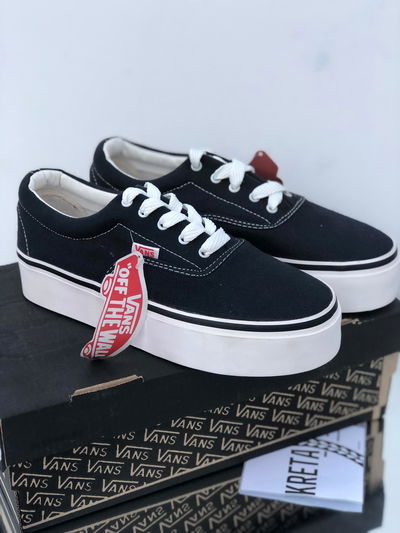 Vans Nauticas Altas